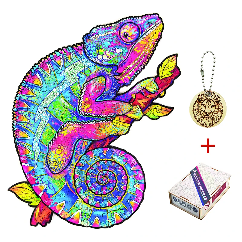 Unique 3D Wooden Puzzle For Adults Children Wood DIY Crafts Animal Shaped Christmas Gift Wooden Jigsaw Puzzle Hell Difficulty
Unique 3D Wooden Puzzle For Adults Children Wood DIY Crafts Animal Shaped Christmas Gift Wooden Jigsaw Puzzle Hell Difficulty