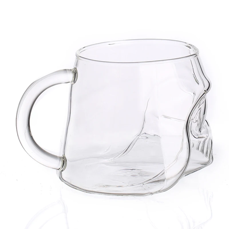 400ml Star Black Wars Knight White Soldier Stereo Creative Surroundings Modeling Glass Mug Milk Cup Home Decoration Gift
400ml Star Black Wars Knight White Soldier Stereo Creative Surroundings Modeling Glass Mug Milk Cup Home Decoration Gift