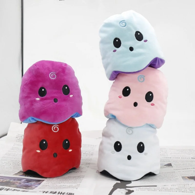 Reversible Flip Ghost Doll Soft Stuffed Plush Toy Flip Snowman Santa Claus DollPlush Doll Filled Plush Child Toy Halloween Gift
Reversible Flip Ghost Doll Soft Stuffed Plush Toy Flip Snowman Santa Claus DollPlush Doll Filled Plush Child Toy Halloween Gift