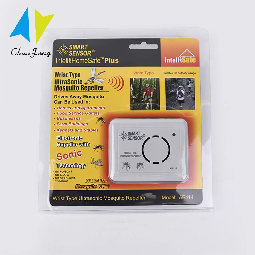 ChanFong Portable Ultrasonic Electric Mosquito Killer Hanging Ultrasonic Pest Repeller Insect reject Charging Repellents
ChanFong Portable Ultrasonic Electric Mosquito Killer Hanging Ultrasonic Pest Repeller Insect reject Charging Repellents