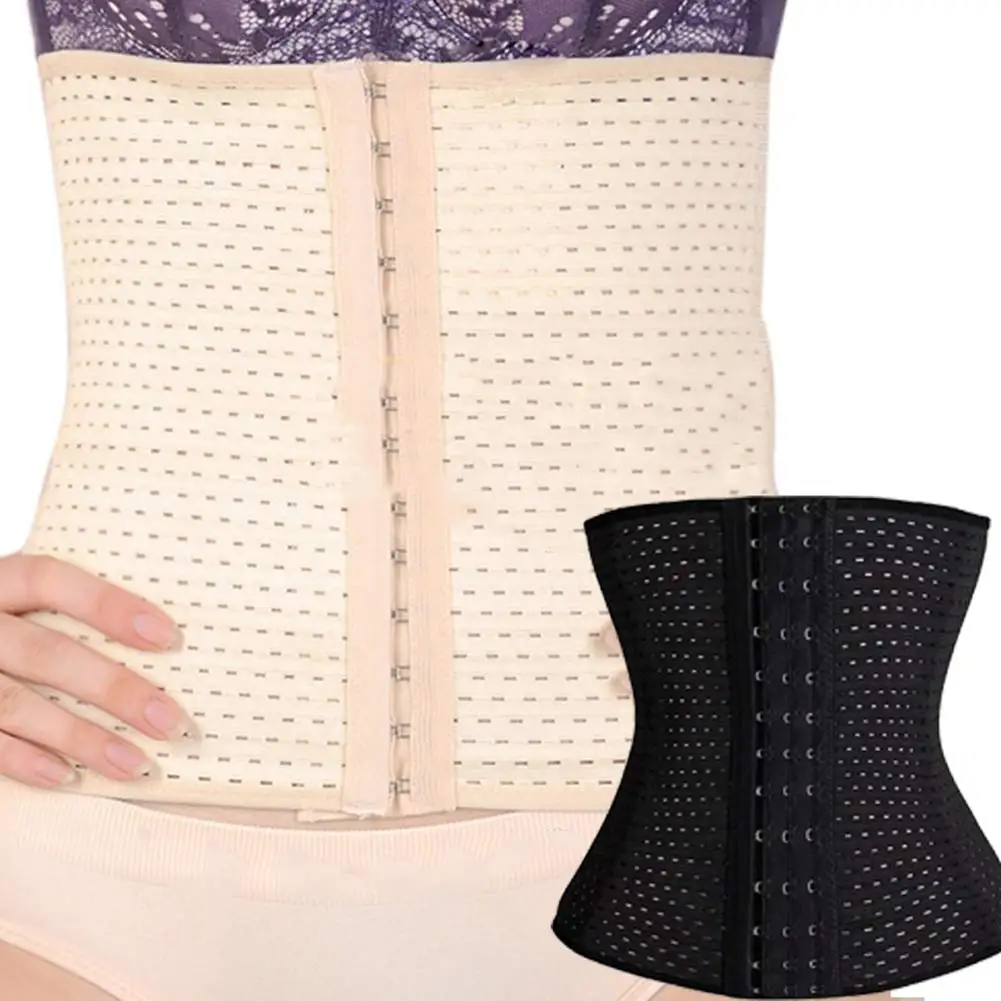 Newly Women Belly Band Corset Girdle Waist Trainer Cincher Body Shaper Elasticated Belt Sport Tummy Underbust Control 19
Newly Women Belly Band Corset Girdle Waist Trainer Cincher Body Shaper Elasticated Belt Sport Tummy Underbust Control 19