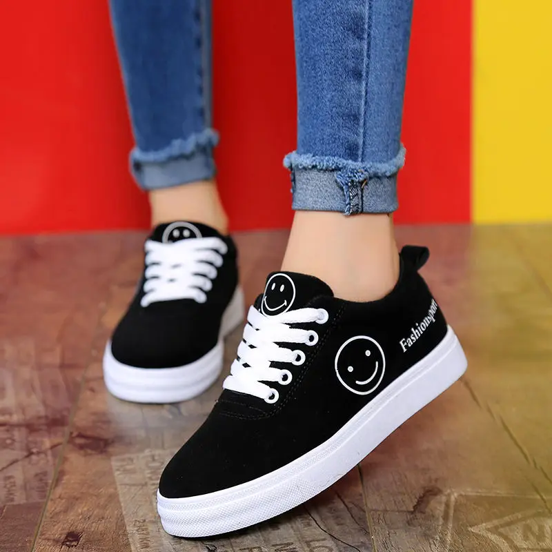 2020 New Arrival Fashion Lace-up Women Sneakers Women Casual Shoes Printed summer Women Pu Shoes Cute Canvas Shoes NVX320
2020 New Arrival Fashion Lace-up Women Sneakers Women Casual Shoes Printed summer Women Pu Shoes Cute Canvas Shoes NVX320