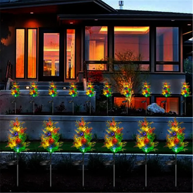 led solar light outdoors Grass Cypress Trees Lamp for Garden Lights Outdoor Solar Led Christmas Lights Outdoor tuinverlichting
led solar light outdoors Grass Cypress Trees Lamp for Garden Lights Outdoor Solar Led Christmas Lights Outdoor tuinverlichting