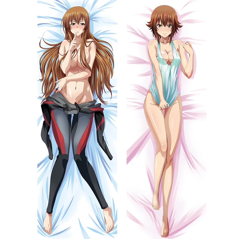 MMF GrandBlue Chisa ko & Nanaka ko Dakimakura
MMF GrandBlue Chisa ko & Nanaka ko Dakimakura