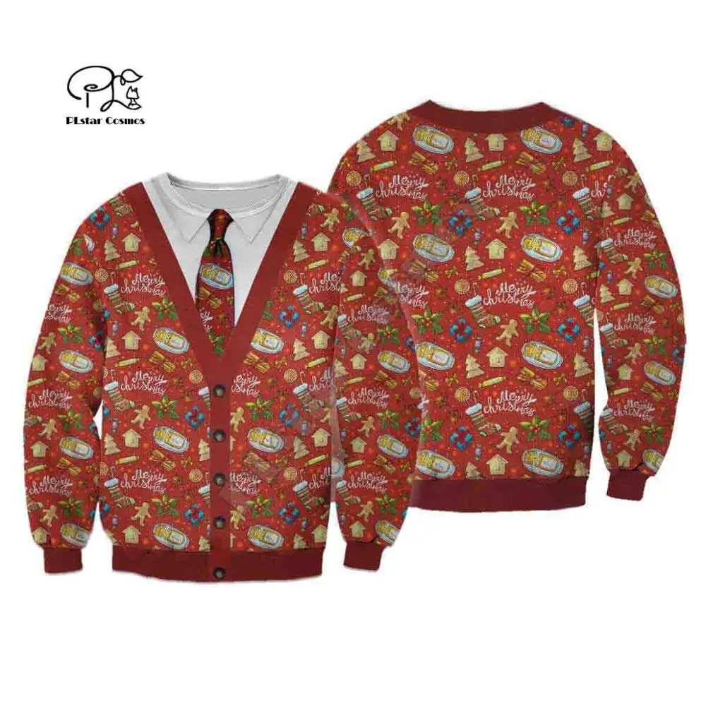 PLstar Cosmos 3DPrint Merry Christmas Santa Claus Cosplay Unisex Harajuku Streetwear Man/Woman Funny Zip Hoodies/Sweatshirt-c17 
PLstar Cosmos 3DPrint Merry Christmas Santa Claus Cosplay Unisex Harajuku Streetwear Man/Woman Funny Zip Hoodies/Sweatshirt-c17