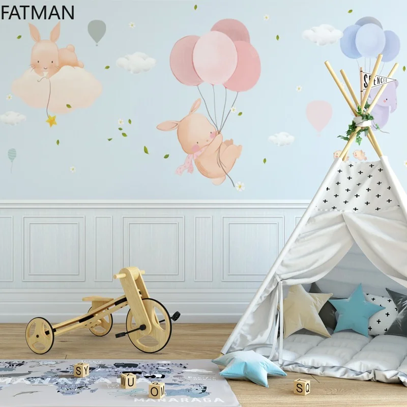 FATMAN Custom Hand Painted Children's Room Bedroom Background Wallpaper Wall Covering Whole House Mural Dropship
FATMAN Custom Hand Painted Children's Room Bedroom Background Wallpaper Wall Covering Whole House Mural Dropship