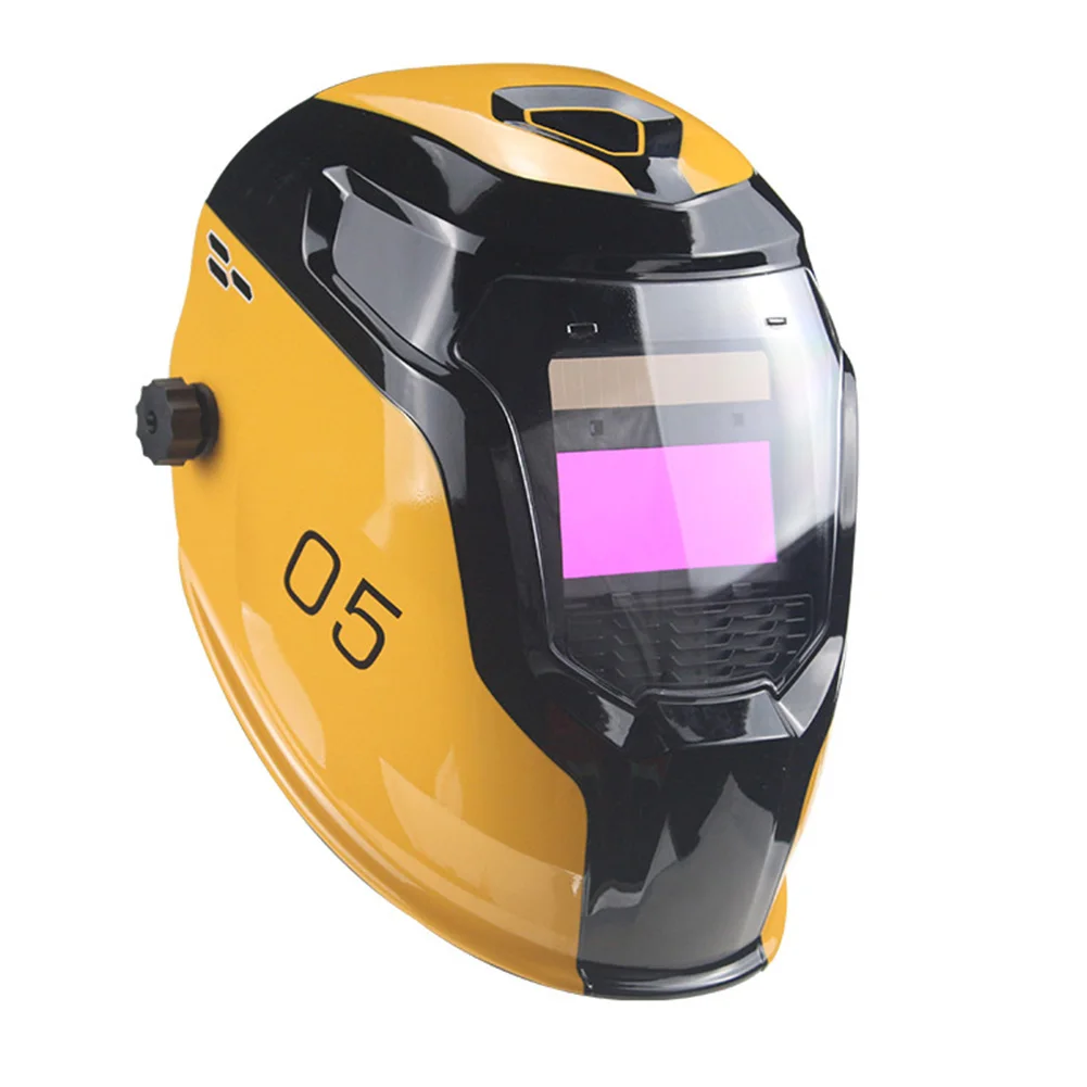 Home Face Protection Dustproof Safe Automatic Changing Light Large View Shockproof Cap Welding Helmet Solar Power Adjustable
Home Face Protection Dustproof Safe Automatic Changing Light Large View Shockproof Cap Welding Helmet Solar Power Adjustable