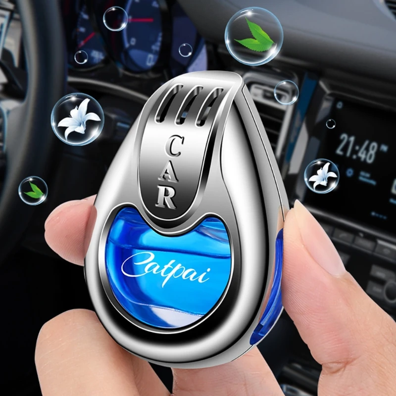 Car Air Aromatherapy Freshener Perfume Diffuser Interior Fragrance Decoration 23GC
Car Air Aromatherapy Freshener Perfume Diffuser Interior Fragrance Decoration 23GC