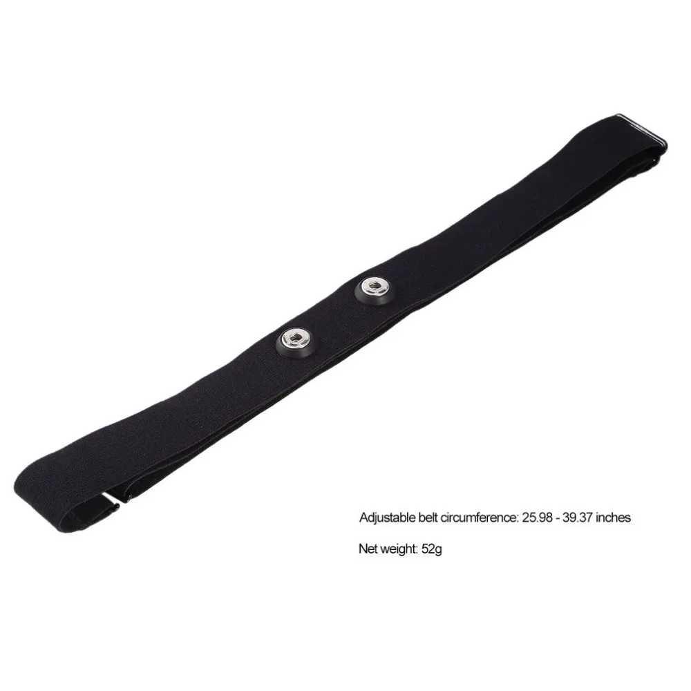 Smart Bluetooth V4.0 Fitness Wireless Heart Rate Monitor Sensor Chest Strap Sport Equipment for Android Mobile Phone Hot
Smart Bluetooth V4.0 Fitness Wireless Heart Rate Monitor Sensor Chest Strap Sport Equipment for Android Mobile Phone Hot