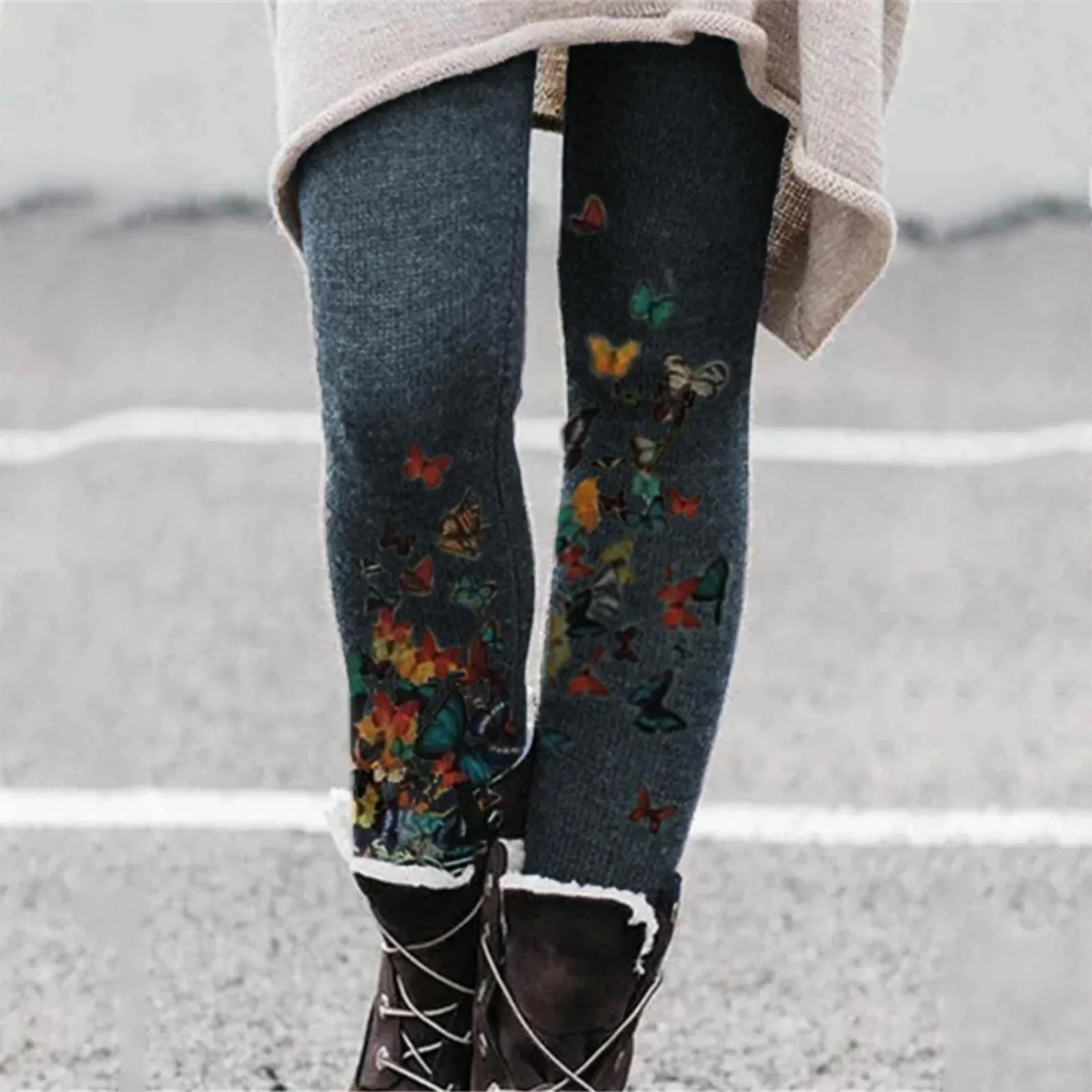 Fashion Printed Women Leggings Winter Spring Warm Slim Leggings Ladies Sports Workout Joggers Casual Leggings колготки женские#H
Fashion Printed Women Leggings Winter Spring Warm Slim Leggings Ladies Sports Workout Joggers Casual Leggings колготки женские#H
