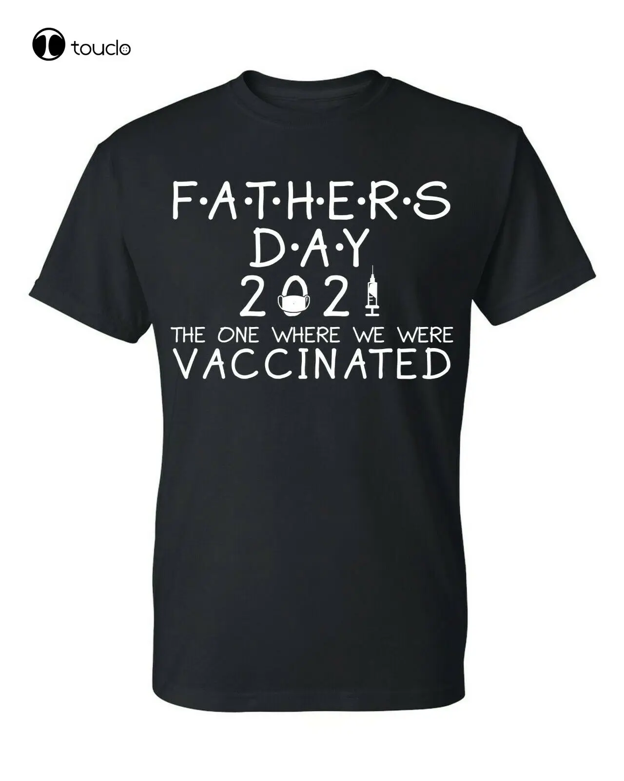 Funny Fathers Day 2021 Vaccinated Gift For Father Dad T-Shirt Parody Tee Tee Shirt Fashion Funny New Xs-5Xl 
Funny Fathers Day 2021 Vaccinated Gift For Father Dad T-Shirt Parody Tee Tee Shirt Fashion Funny New Xs-5Xl