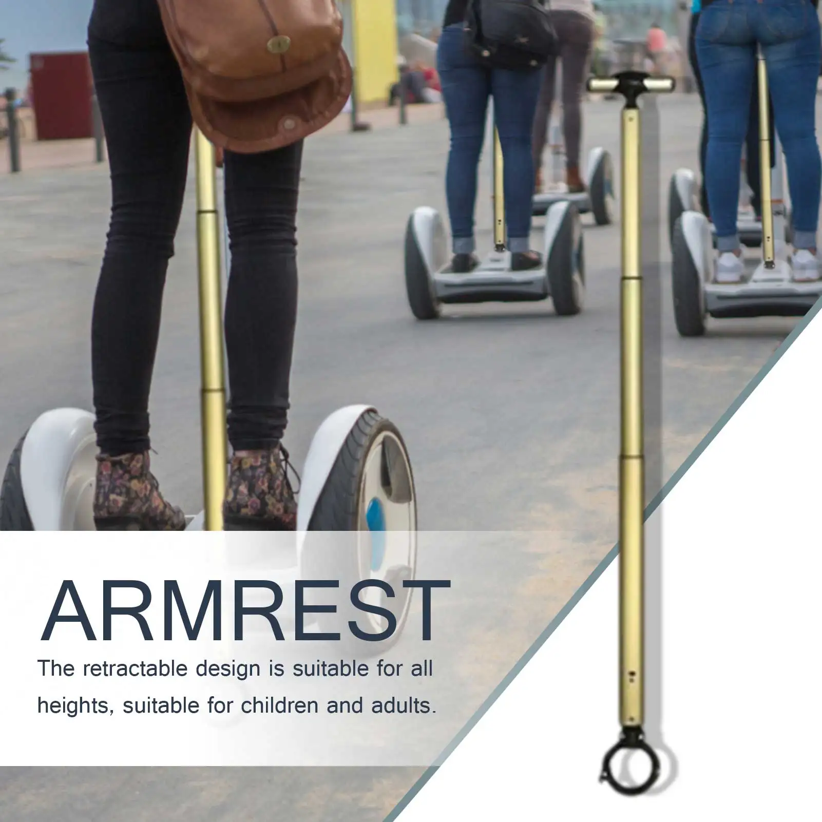 Adjustable Aluminum Alloy Balance Scooter Handle Bar Smart Hover Scooter Support Handlebar For Balance Bike
Adjustable Aluminum Alloy Balance Scooter Handle Bar Smart Hover Scooter Support Handlebar For Balance Bike