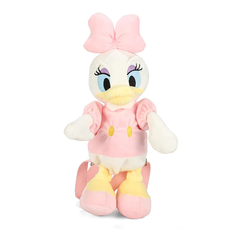 Disney Ladies Bags New Plush School Bag Cartoon Cute Donald Duck Backpack Children's Small Backpack
Disney Ladies Bags New Plush School Bag Cartoon Cute Donald Duck Backpack Children's Small Backpack