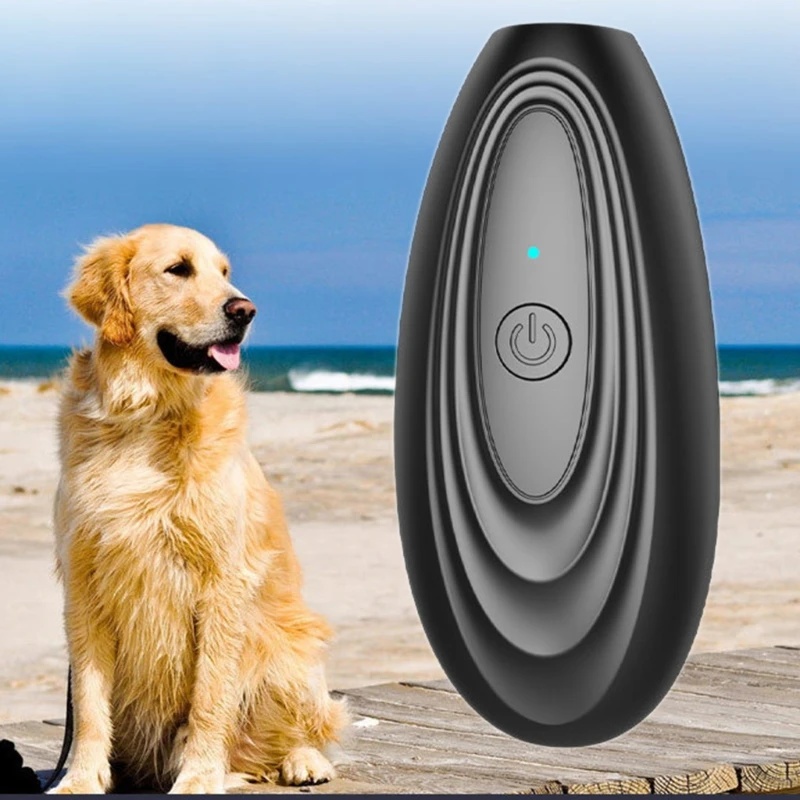 Ultrasonic Dog Repeller New Ultrasonic Household Dog Training Device Handheld Bark Stopper Repeller Remote Control fashion
Ultrasonic Dog Repeller New Ultrasonic Household Dog Training Device Handheld Bark Stopper Repeller Remote Control fashion