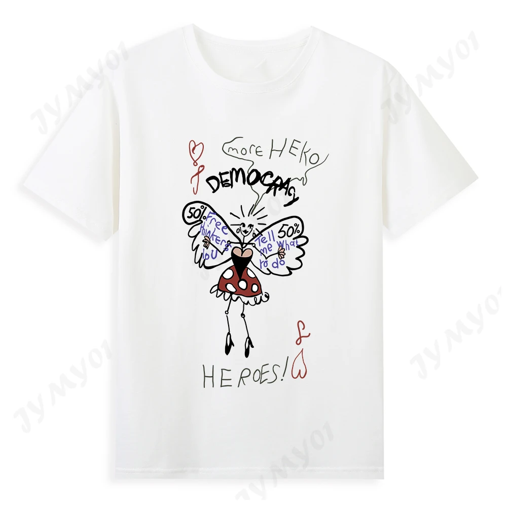 Picture Top Funny Men T Shirt Fashion Pure Cotton O-neck Short-sleeved 2021 New Interesting Top
Picture Top Funny Men T Shirt Fashion Pure Cotton O-neck Short-sleeved 2021 New Interesting Top
