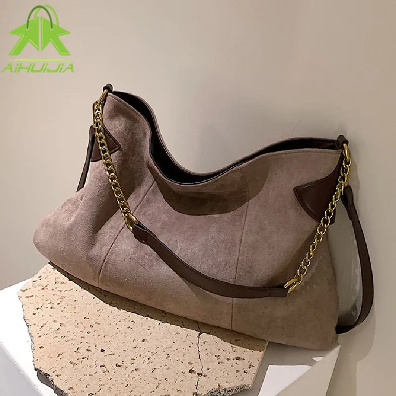 Luxury High Capacity Handbag For Women High Quality Scrub Shoulder Messenger Bags Trend Casual Female Travel Big Shopper Tote
Luxury High Capacity Handbag For Women High Quality Scrub Shoulder Messenger Bags Trend Casual Female Travel Big Shopper Tote