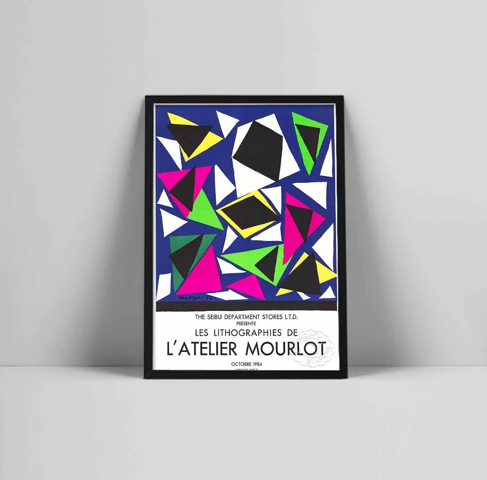 Matisse Cut outs Poster, Matisse leafs Print, Matisse the cut outs, Matisse poster, Matisse art Poster, Henri Matisse Exhibitio
Matisse Cut outs Poster, Matisse leafs Print, Matisse the cut outs, Matisse poster, Matisse art Poster, Henri Matisse Exhibitio