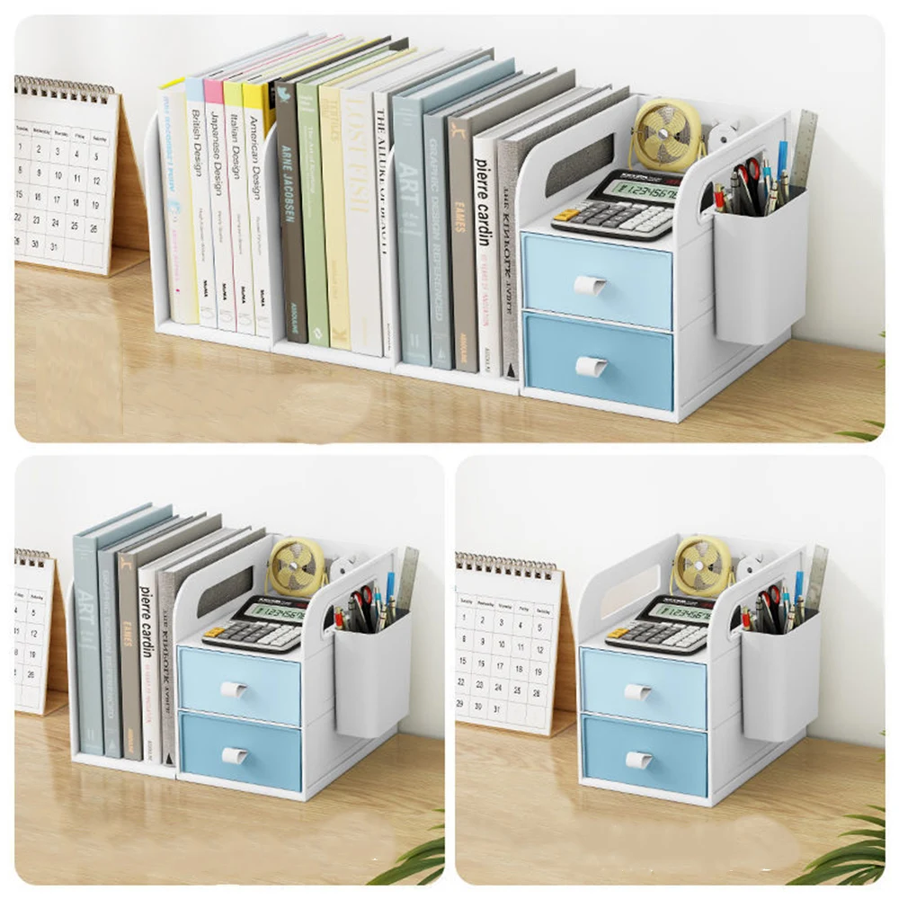 Office Shelves Drawer Organizer Storage Box Student Desktop Sundries Pen Book Stand Cosmetic Remote Control Organizer Rack Hold
Office Shelves Drawer Organizer Storage Box Student Desktop Sundries Pen Book Stand Cosmetic Remote Control Organizer Rack Hold
