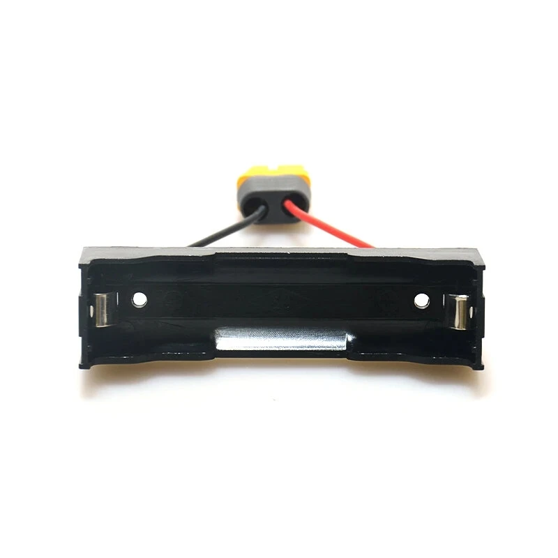 18650 Lithium Battery Box Rechargeable Battery Slot Adaptere for RC Drone Smart Balance Charger
18650 Lithium Battery Box Rechargeable Battery Slot Adaptere for RC Drone Smart Balance Charger