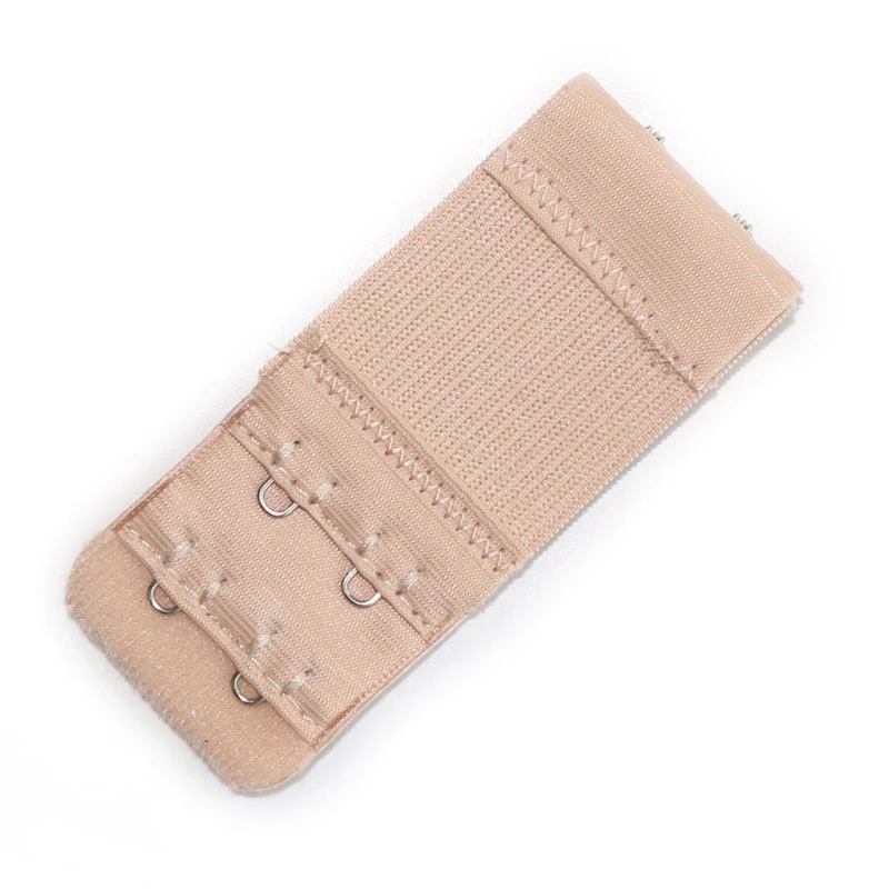 3/4/6pcs Women's Elastic Bra Extension Strap Hook Clip Expander Adjustable 2 Hooks Bra Extender Belt Bra Intimates Buckle
3/4/6pcs Women's Elastic Bra Extension Strap Hook Clip Expander Adjustable 2 Hooks Bra Extender Belt Bra Intimates Buckle