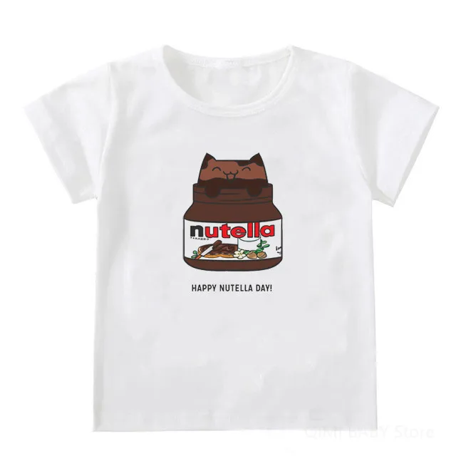 T-shirt 2021 Fashion Kawaii Printed Funny Tshirt Kids Baby Boys Girls O-neck Tee Shirt Cool Summer Tops Children Clothes 3-12T
T-shirt 2021 Fashion Kawaii Printed Funny Tshirt Kids Baby Boys Girls O-neck Tee Shirt Cool Summer Tops Children Clothes 3-12T
