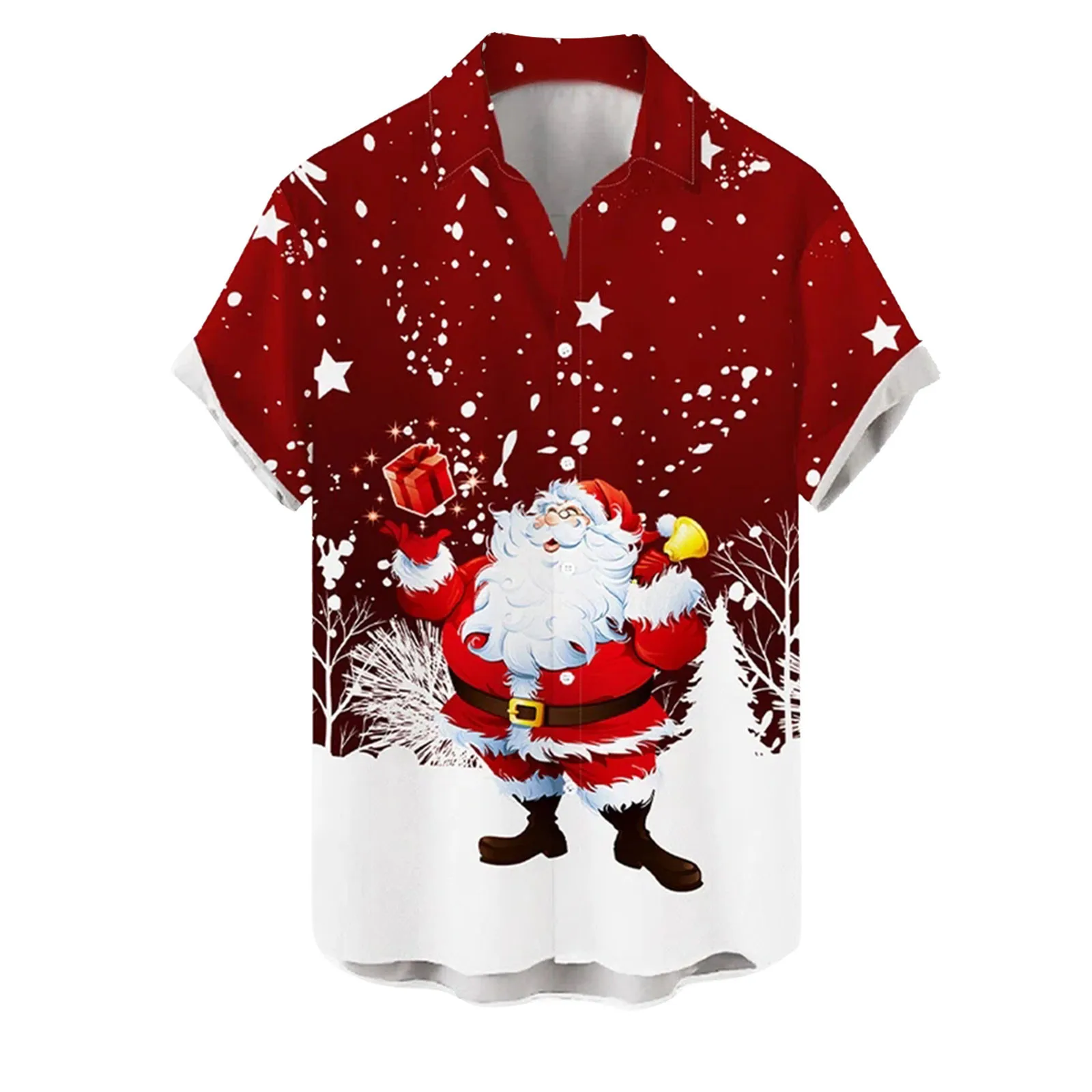 Sweatshirt Warm Casual Men's Blouse Short-sleeved Print Pullover Winter Fashion Men Shirts Fashion Casual Shirts
Sweatshirt Warm Casual Men's Blouse Short-sleeved Print Pullover Winter Fashion Men Shirts Fashion Casual Shirts