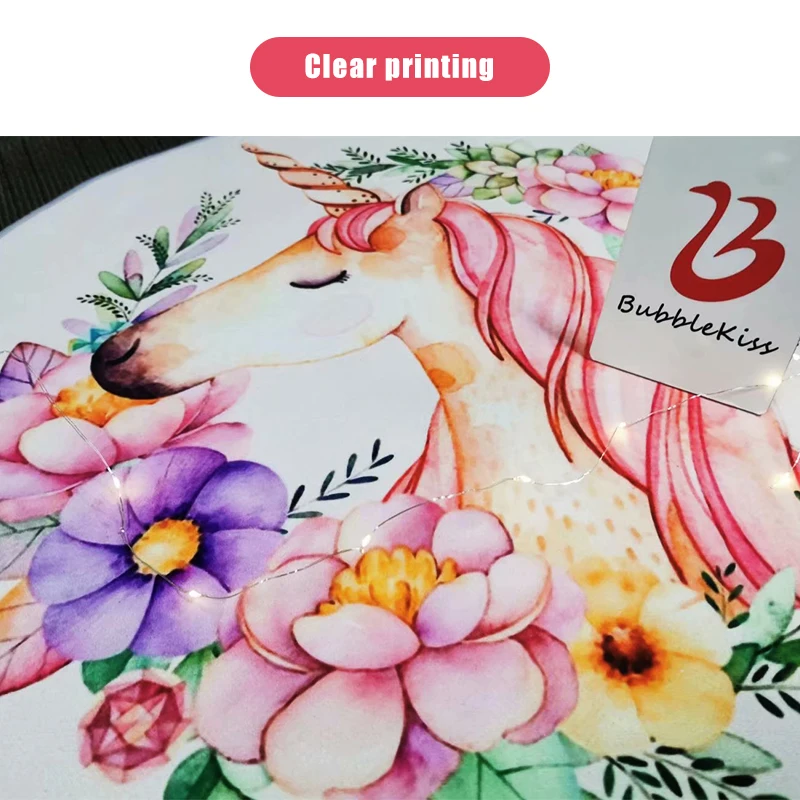 Bubble Kiss Cute Cartoon Round Carpet For Children's Room Pink Printed Girl's Bedside Rugs Home Decorative Non-Slip Floor Rug
Bubble Kiss Cute Cartoon Round Carpet For Children's Room Pink Printed Girl's Bedside Rugs Home Decorative Non-Slip Floor Rug