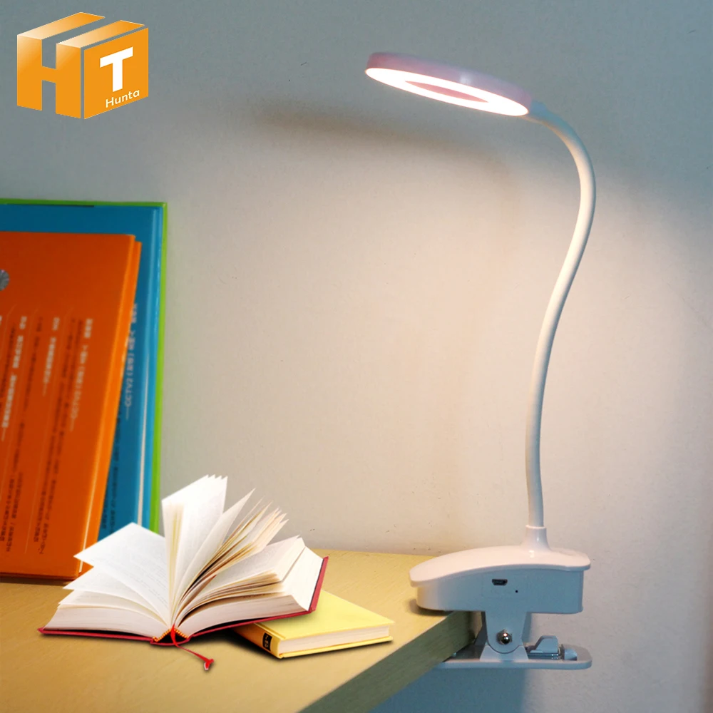 Светодиодная настольная лампа с сенсорным лампа для чтения с регулируемой яркостью
Светодиодная настольная лампа с сенсорным лампа для чтения с регулируемой яркостью