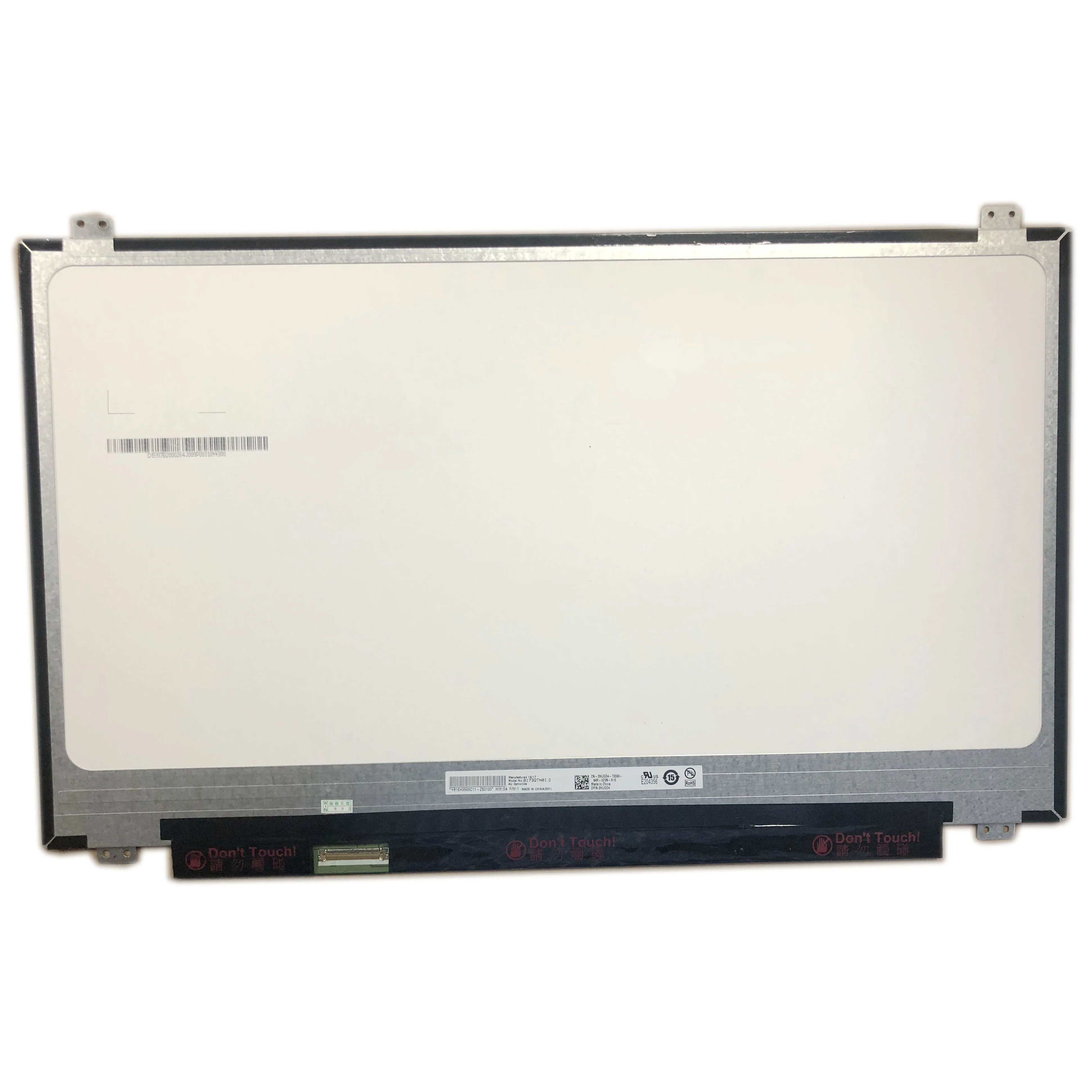Бесплатная доставка ЖК экран B173QTN01.0 B173QTN01 17 3 дюйма 3K 2560*1440 беспроводной дисплей