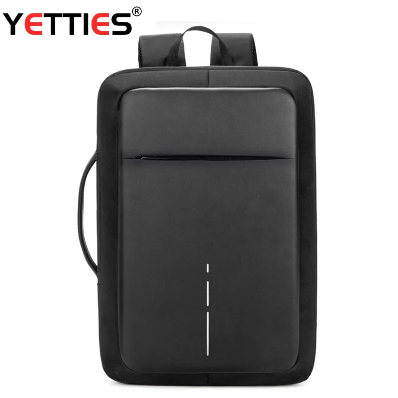 New Backpack Men Computer Leatherette Backpack Anti-Theft Package Waterproof USB Charging Multi-Function Business Handbag Men
New Backpack Men Computer Leatherette Backpack Anti-Theft Package Waterproof USB Charging Multi-Function Business Handbag Men