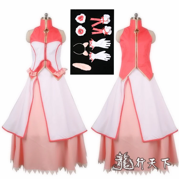 Hot Game Movie Anime Dog Days Millhiore F. Biscotti Cosplay Costume Fashion Uniform Dress Full Set For Halloween Party Role Play 
Hot Game Movie Anime Dog Days Millhiore F. Biscotti Cosplay Costume Fashion Uniform Dress Full Set For Halloween Party Role Play