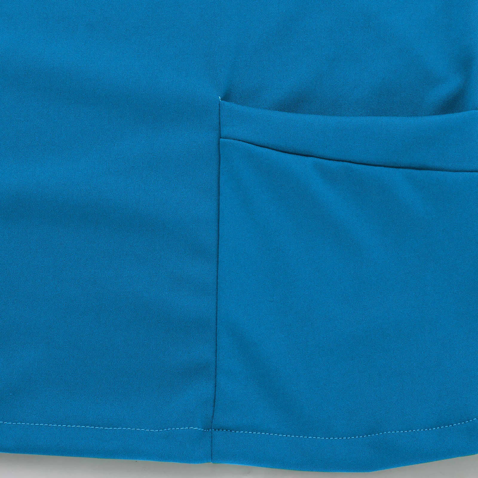 Summer Women Working Uniform 5XL Big Size Female Short Sleeve Tops Work Wear Solid Color Pocket O-neck Short Sleeve Blouse Hot
Summer Women Working Uniform 5XL Big Size Female Short Sleeve Tops Work Wear Solid Color Pocket O-neck Short Sleeve Blouse Hot
