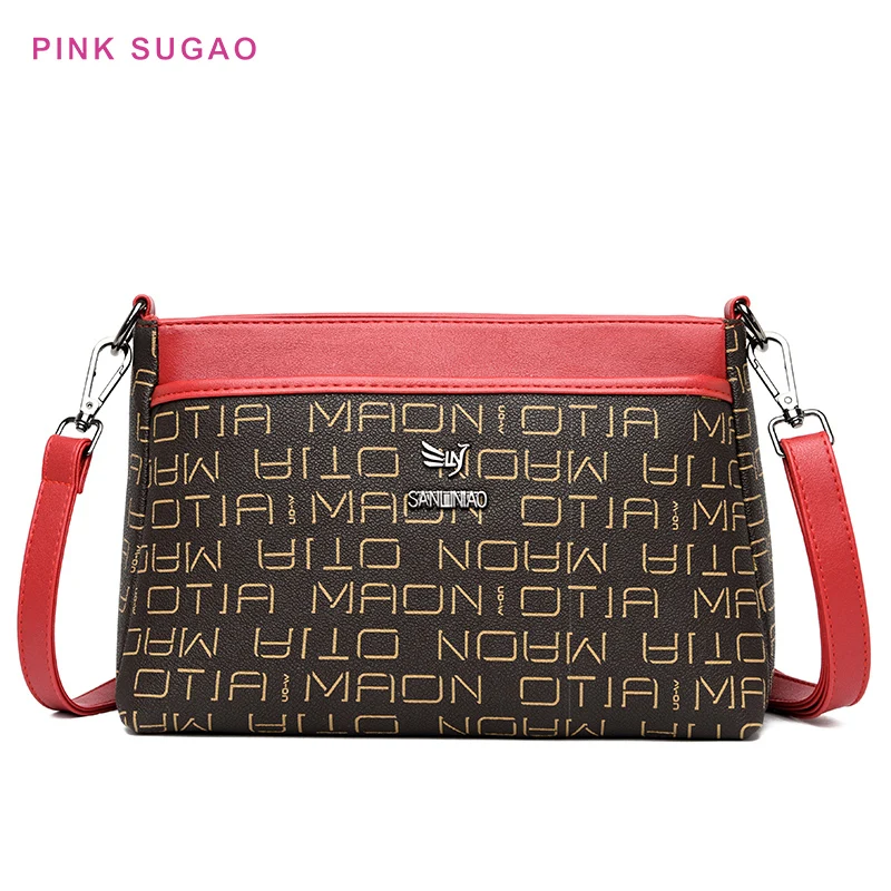 Pink Sugao crossbody bag for women luxury handbags women bags designer women shoulder bag leather purses and handbags beach bag
Pink Sugao crossbody bag for women luxury handbags women bags designer women shoulder bag leather purses and handbags beach bag