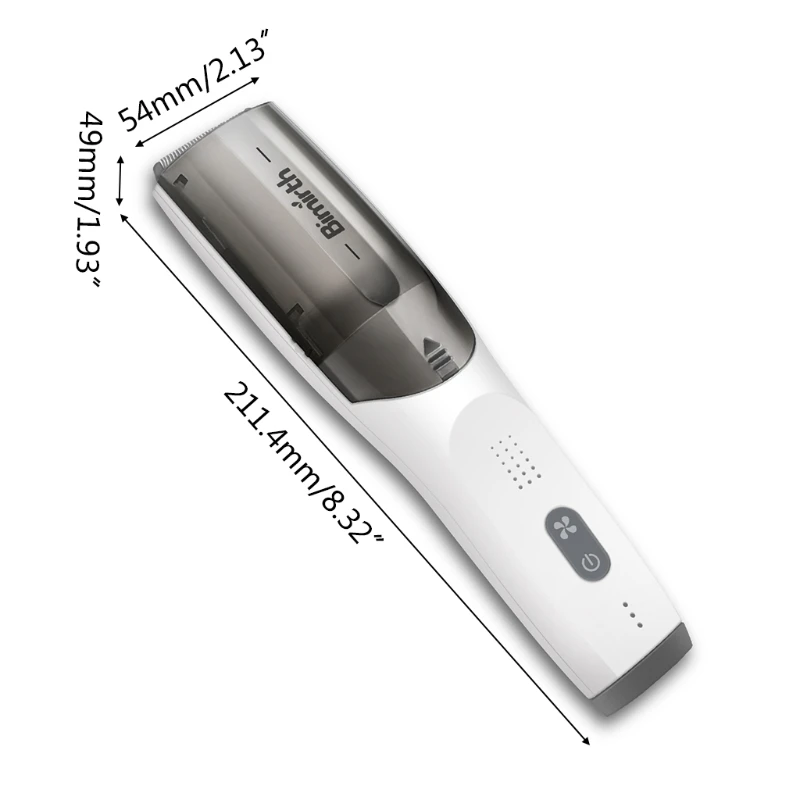 Professional Electric Hair Clippers Beard Trimmer Barber Cordless Grooming Kit Q9QB
Professional Electric Hair Clippers Beard Trimmer Barber Cordless Grooming Kit Q9QB