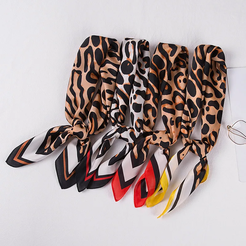 animals print silk scarf square silk scarves Neck Chief Leopard printed fashion neck hair scarfs drop shipping
animals print silk scarf square silk scarves Neck Chief Leopard printed fashion neck hair scarfs drop shipping