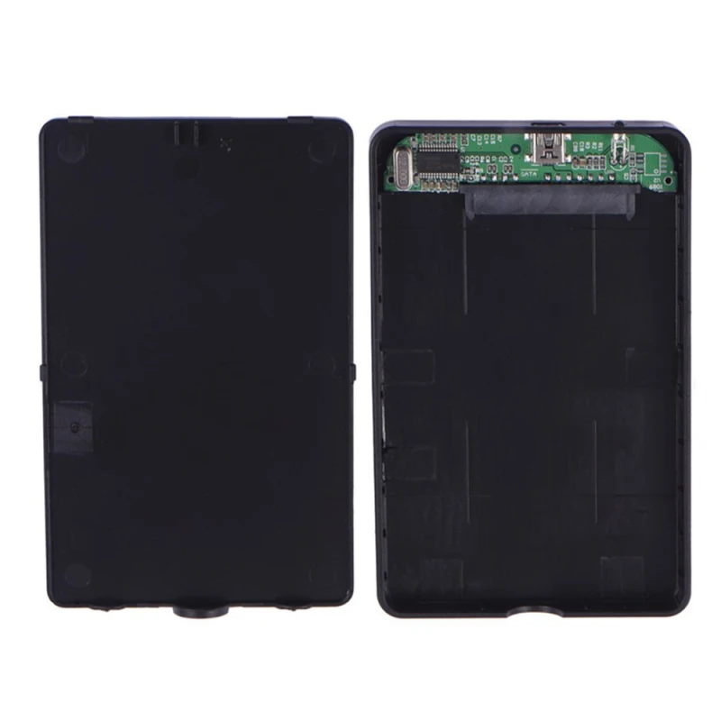 Чехол для внешнего жесткого диска 2 0 дюйма USB 5 SATA | Компьютеры и офис