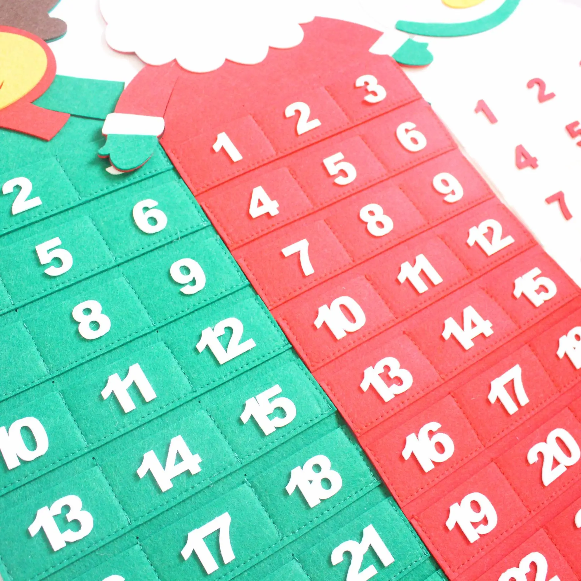 Christmas Calendar Fabric Advent Countdown to Christmas Santa Claus Snowman Elk Wall Calendar Home 2020 Xmas Party Decoration
Christmas Calendar Fabric Advent Countdown to Christmas Santa Claus Snowman Elk Wall Calendar Home 2020 Xmas Party Decoration