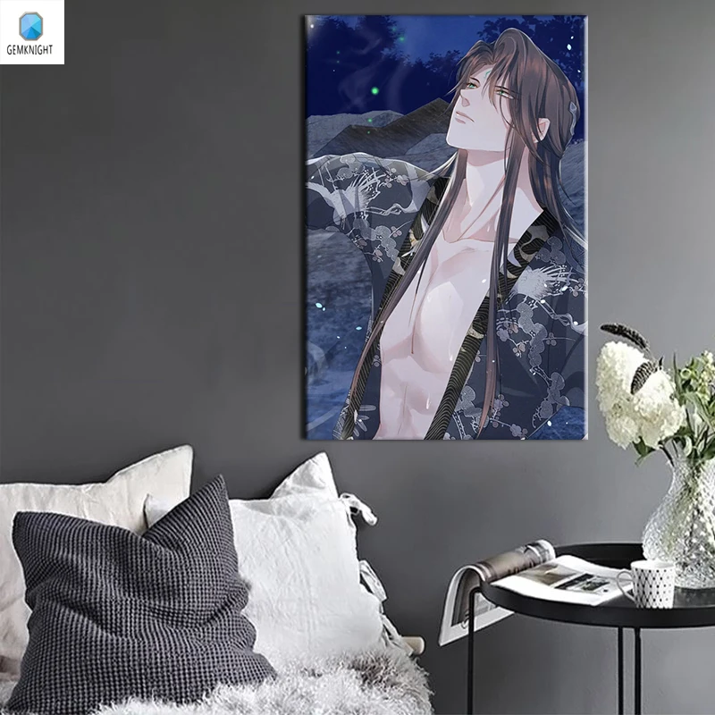 Hand painted by numbers anime digital paint by numbers Traditional Chinese anime posters diy digital painting home decor
Hand painted by numbers anime digital paint by numbers Traditional Chinese anime posters diy digital painting home decor