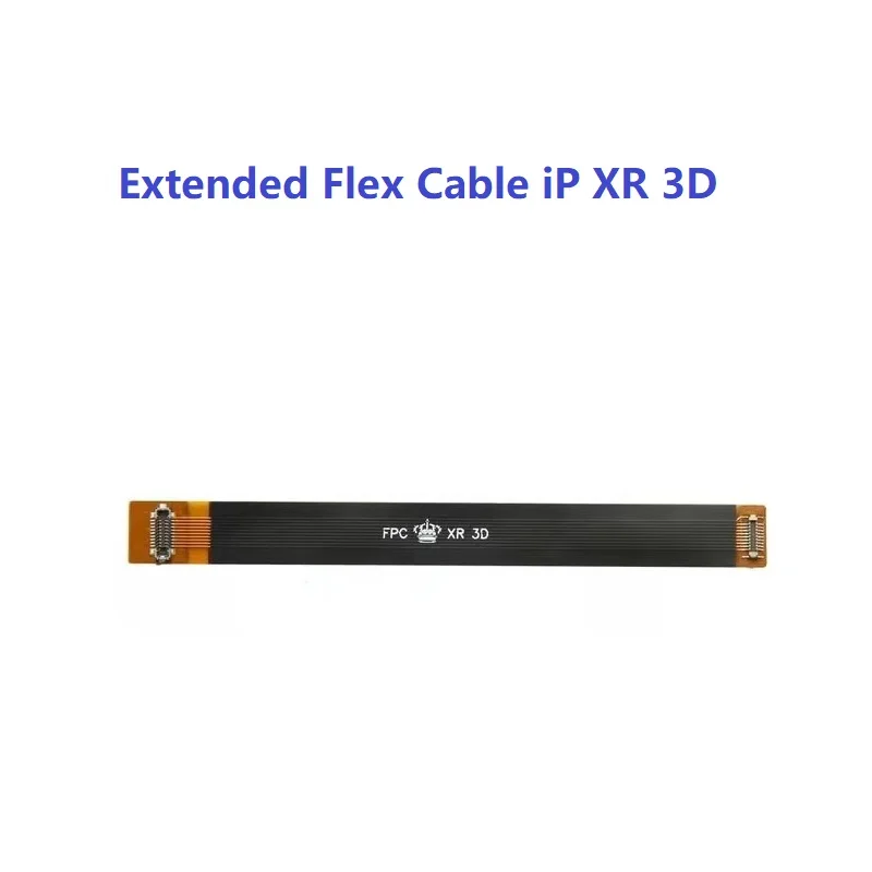 3D Touch Function Testing Extension Flex Cable For iPhone XR Testing Ribbon Cable
3D Touch Function Testing Extension Flex Cable For iPhone XR Testing Ribbon Cable