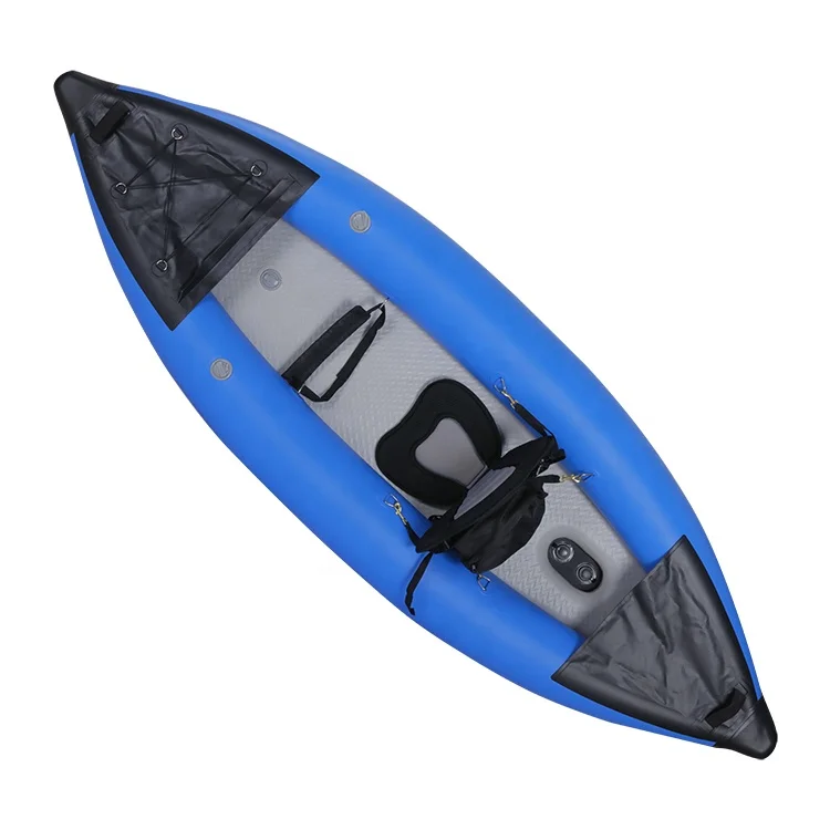 Factory Wholesale Kayak Boat Drop Stitch Folding Kayak Cheap Inflatable Kayak Customized
Factory Wholesale Kayak Boat Drop Stitch Folding Kayak Cheap Inflatable Kayak Customized