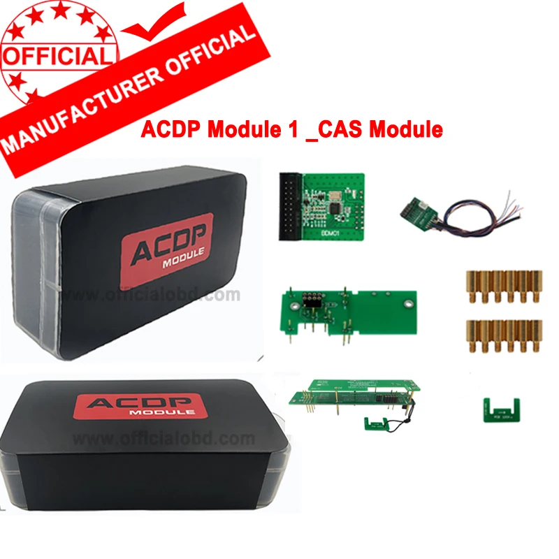 Фото Yanhua Mini ACDP Module1 CAS модуль для BMW CAS1 CAS4 + программирование - купить