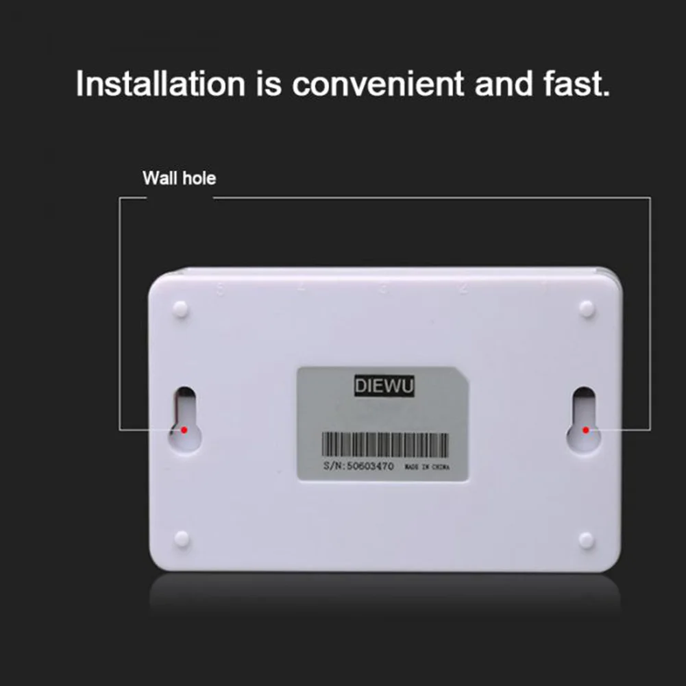 Ethernet Switch Universal Home Splitter Full Half Duplex 5 Port 100 Mbps Desktop LAN Hub Self Adaptive Mini Network Wall Hanging
Ethernet Switch Universal Home Splitter Full Half Duplex 5 Port 100 Mbps Desktop LAN Hub Self Adaptive Mini Network Wall Hanging