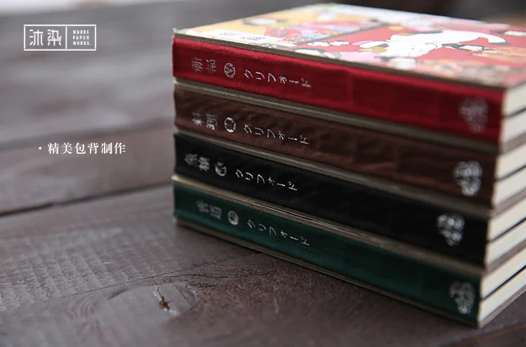 Small Japanese Style Cat Notebook Planner Scrapbook NotePad Paper Cover Diary School Supplies Agenda Journal Accessories Gifts
Small Japanese Style Cat Notebook Planner Scrapbook NotePad Paper Cover Diary School Supplies Agenda Journal Accessories Gifts