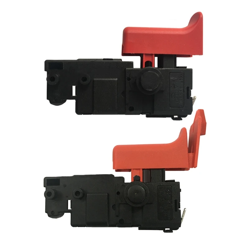 

Speed Control Trigger Switch Suitable for BoschGBH2-20/26 Light Duty Electric Hammer Switch AC 250V 4A 5E4