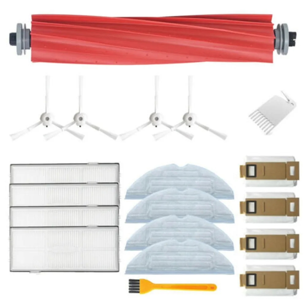 Side Brushes Mop Cloth Filter For S7 Series S7 S7Plus T7S T7plus T7Splus Sweeper Vacuum Cleaner Side Brushes Mop Cloth
Side Brushes Mop Cloth Filter For S7 Series S7 S7Plus T7S T7plus T7Splus Sweeper Vacuum Cleaner Side Brushes Mop Cloth