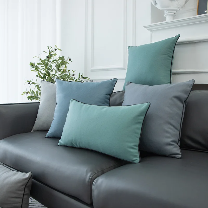 Наволочка в скандинавском стиле, однотонная техническая ткань, 30*50 см, 45*45 см, Современное украшение для дома, гостиной
Наволочка в скандинавском стиле, однотонная техническая ткань, 30*50 см, 45*45 см, Современное украшение для дома, гостиной