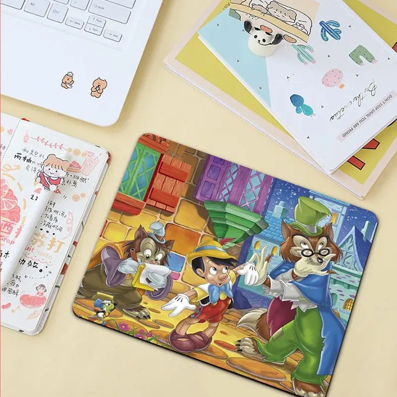 Disney Pinocchio DIY Design Pattern Game mousepad Rubber PC Computer Gaming mouse pad
Disney Pinocchio DIY Design Pattern Game mousepad Rubber PC Computer Gaming mouse pad