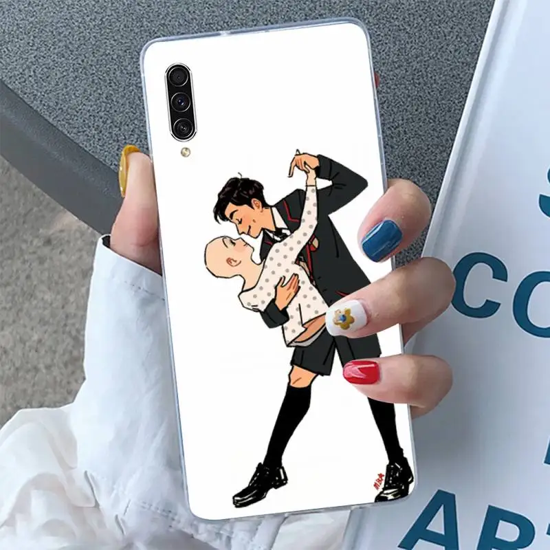 Umbrella Academy TV Phone Case Transparent for Samsung A 71 51 21S S 20 fe 10 9 8 plus xiaomi 11 redmi note 9 8 s pro
Umbrella Academy TV Phone Case Transparent for Samsung A 71 51 21S S 20 fe 10 9 8 plus xiaomi 11 redmi note 9 8 s pro