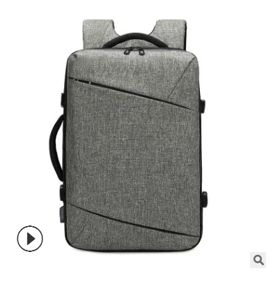 High Capacity Backpack Casual Portable Business Laptop Softback Outdoor Breathable Backpack Mochila Hombre Bags for Men DB60BB
High Capacity Backpack Casual Portable Business Laptop Softback Outdoor Breathable Backpack Mochila Hombre Bags for Men DB60BB