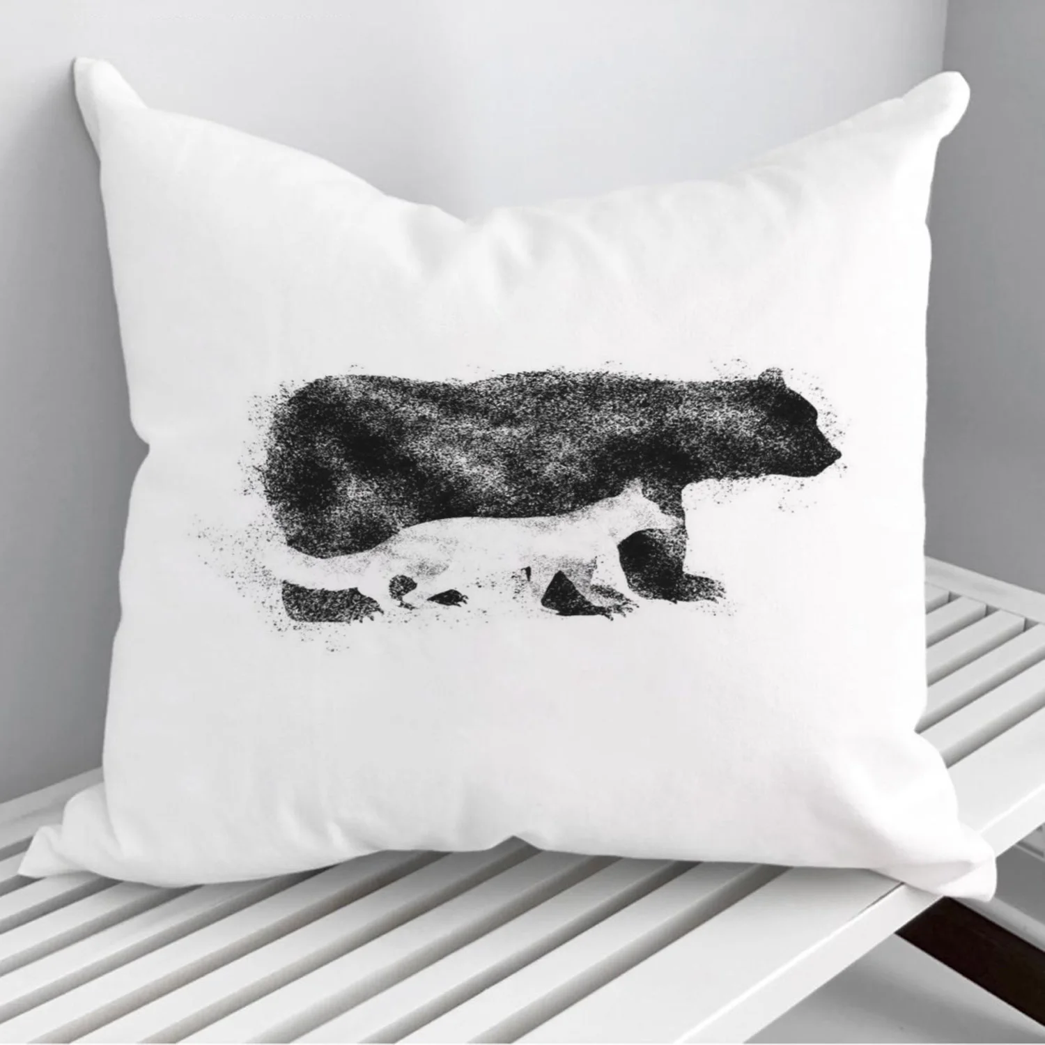 Animals Bear and Fox Throw Pillows Cushion Cover On Sofa Home Decor 45*45cm 40*40cm Gift Pillowcase Cojines Dropshipping
Animals Bear and Fox Throw Pillows Cushion Cover On Sofa Home Decor 45*45cm 40*40cm Gift Pillowcase Cojines Dropshipping